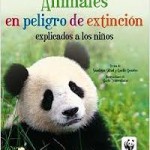 Animales en peligro de extinción explicados a los niños